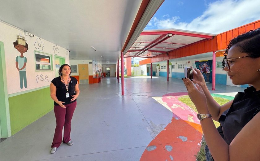 “Eu me sinto vista além do diagnóstico”: servidora da Secria relata sua história e destaca inclusão no serviço público