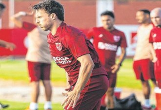 CRB deve ter mudanças  contra o Cuiabá no domingo