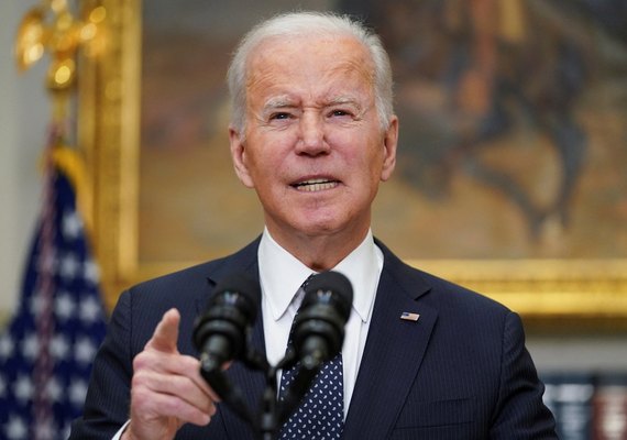 Biden diz que Putin está decidido a invadir Ucrânia e que Rússia vai atacar Kiev nos próximos dias