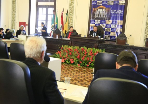 Câmara solicita que governo mude nome de via estadual para Vereador Silvânio Barbosa