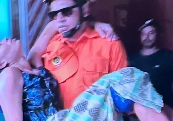 Corpo da bebê Ana Beatriz é encontrado dentro de armário na casa da mãe, em Novo Lino