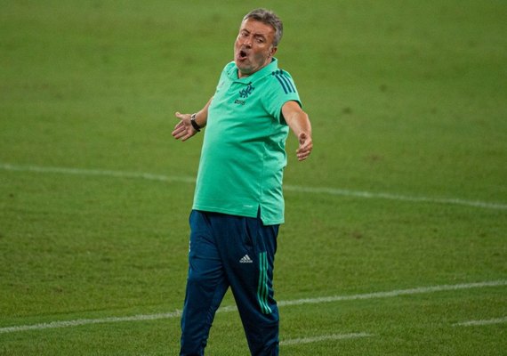 Após mais uma goleada sofrida, Flamengo demite Domènec Torrent