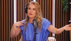Angélica revela motivo para deixar a Globo: 'Casamento sem graça'