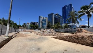 Prefeitura de Maceió inicia reforma do Skatepark da Pajuçara