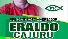 Pré-candidato a vereador morre de infarto em Arapiraca