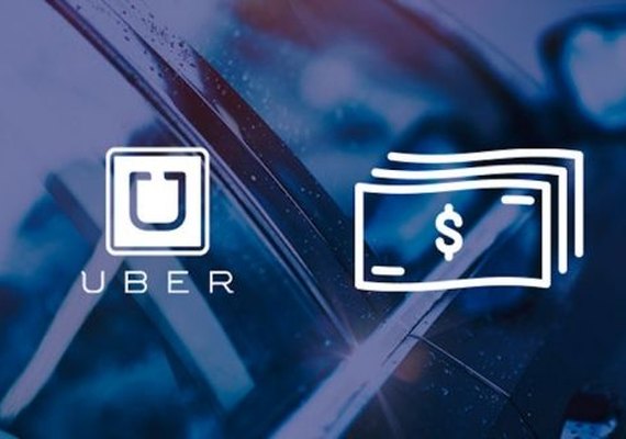 Uber expande recarga de créditos em ferramenta semelhante a celular pré-pago