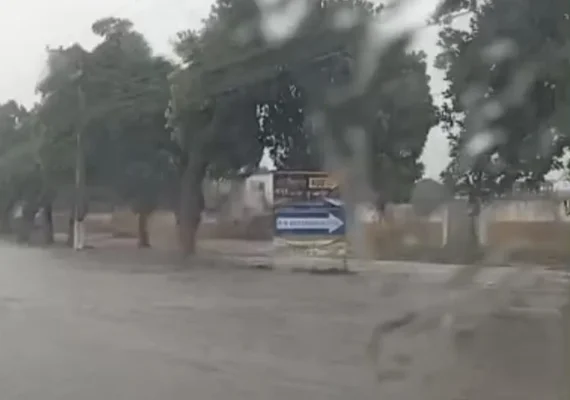 Chuvas dão trégua em Rio Largo e famílias desabrigadas retornam às casas