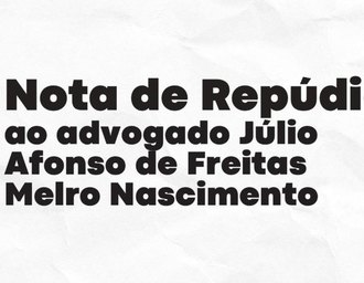 Sindjornal repudia ataque à jornalista proferido por advogado