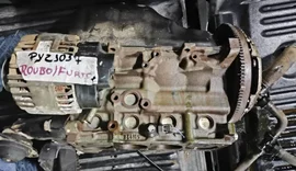 Proprietário de loja de autopeças é preso por porte ilegal de arma e receptação de peças roubadas