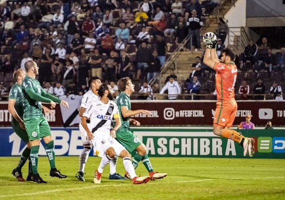 Ponte Preta é surpreendida pelo Juventude na Fonte Luminosa