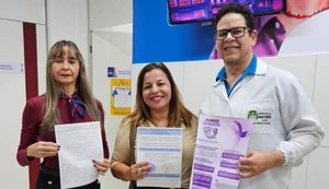 Ação no PAM Salgadinho alerta sobre situações definidas como violência contra a pessoa idosa