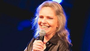 Angela Ro Ro está em estado grave e pede doações via Pix