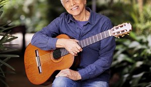 Sesc Alagoas traz Paulinho da Viola para show gratuito na Pajuçara