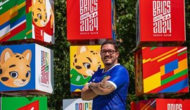 Fotógrafo alagoano é convocado para cobrir os jogos do BRICS 2024 na Rússia