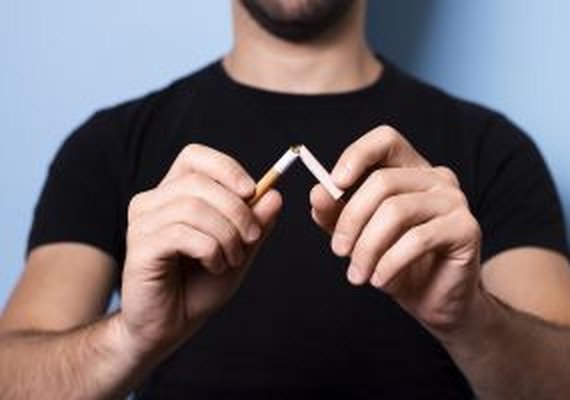 [31 de Maio] - Dia Mundial Sem Tabaco - Fumo causa doenças bucais graves e aumenta risco de câncer de boca