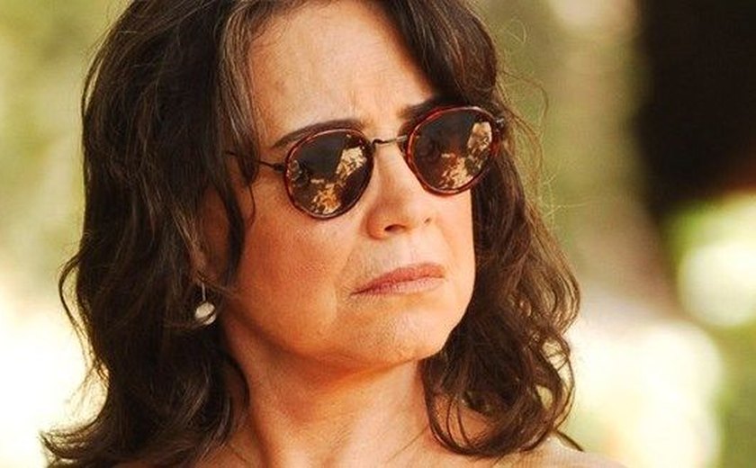 Regina Duarte dá novo ataque de estrelismo nos bastidores da Globo