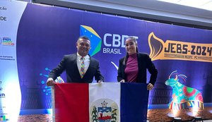 Alagoas já soma 11 medalhas nos primeiros 4 dias de competição do JEBs 2024