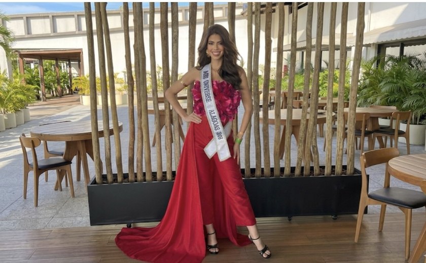 Blanca Quirino, de São Brás, leva a força da cultura ribeirinha ao Miss Universe Brasil 2026