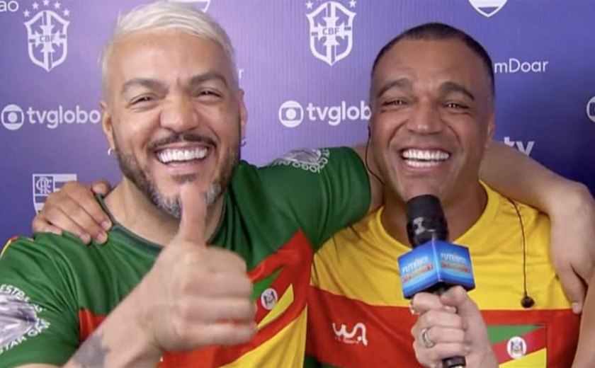 Cantor Belo é alvo de nova ação por dívida milionária com Denílson