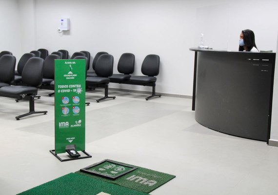 IMA faz mudança para sede definitiva no bairro do Farol