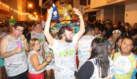 Filhos da Pauta desfila no Jaraguá Folia no dia 2 de fevereiro