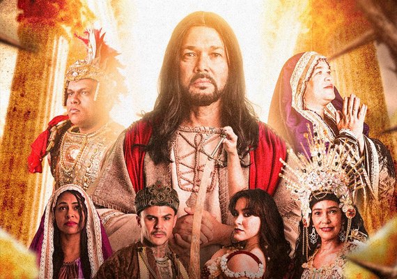 Rio Largo recebe espetáculo “Paixão de Cristo” na Ilha Angelita