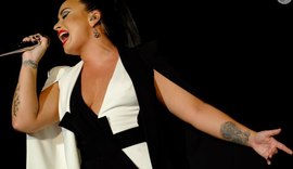 Cantora Demi Lovato se pronuncia sobre overdose