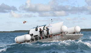 Caso OceanGate: Tragédia do submersível Titan vai virar filme
