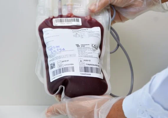 Hemoal volta a operar com estoque crítico e faz apelo por doadores em Alagoas