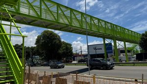 Serviço que ocorreria na Passarela do Canaã é adiado por questões técnicas