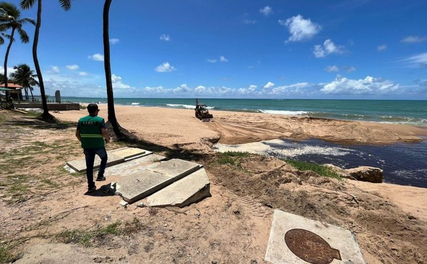MPF, IMA e Sedet firmam TAC para instalação de placas de balneabilidade em praias de Maceió