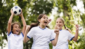 Esporte: como escolher a melhor modalidade para o seu filho?