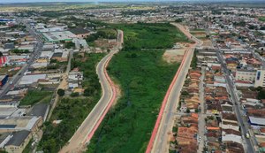 Arapiraca faz 100 anos com obras de mobilidade