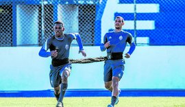 Departamento médico complica escalação do CSA