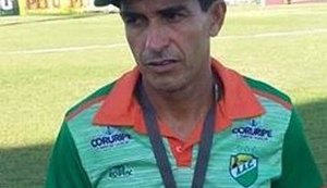 Coruripe encara o Central e pode assumir a liderança de seu grupo