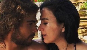 Rafa Vitti e Tata Werneck anunciam nome da filha recém-nascida