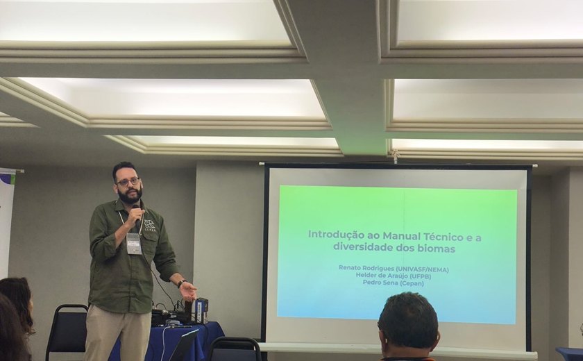 IMA/AL participa de oficina interestadual sobre regularização ambiental na Paraíba