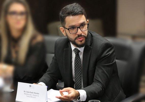 Juiz do TJ/AL é convocado para auxiliar no Superior Tribunal de Justiça