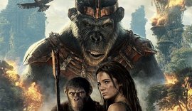 'Planeta dos Macacos: O Reinado' ganha trailer relembrando Caesar