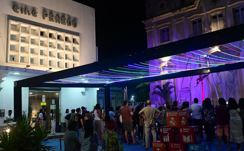 Ufal abre seleção para monitores do Circuito Penedo de Cinema 2026