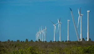 Nordeste tem segundo recorde consecutivo de geração de energia eólica