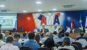 Sistema Fiea apresenta programa ‘Cidade do Amanhã’ a prefeitos alagoanos na AMA