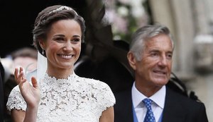 Sogro de Pippa Middleton é acusado de estuprar menor de idade na França