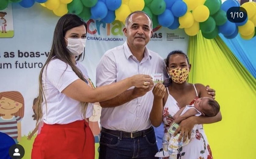 Jarbas destaca otimismo nesses seus primeiros dias de governo tocando ações em  Tapera