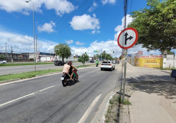 Trecho da Av. Durval de Góes Monteiro será parcialmente interditado para obras