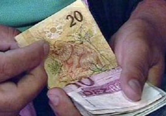 Estado de Alagoas paga primeira faixa salarial nesta quinta-feira