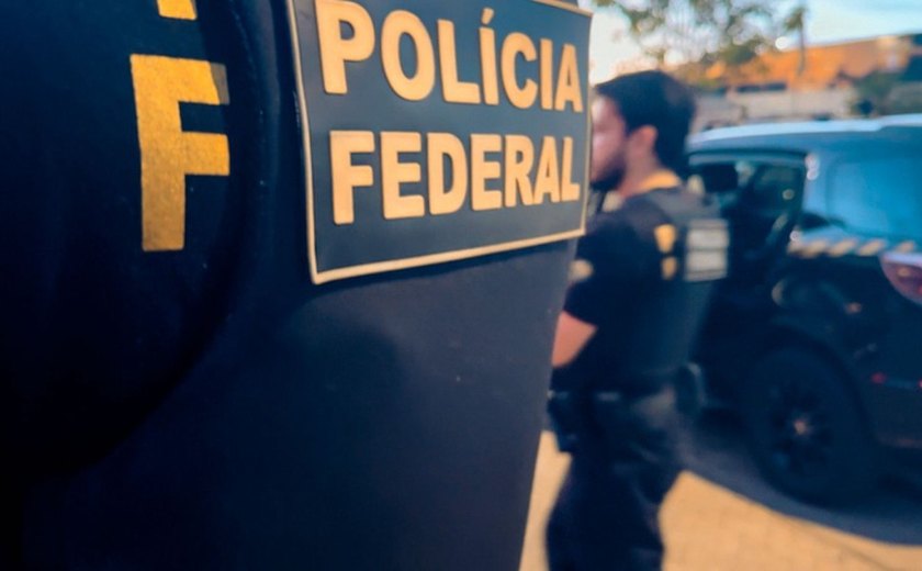 PF e PM/SP prendem foragido internacional procurado pelas autoridades da Albânia