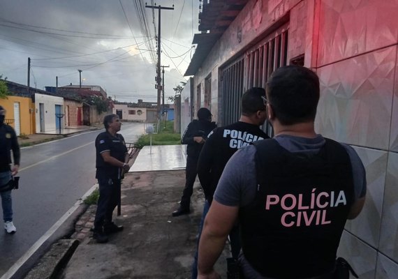 Operação Cerco Fechado 3 já contabiliza 15 prisões em Maceió e Arapiraca