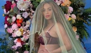 Foto de Beyoncé grávida de gêmeos passa de 10 milhões de curtidas