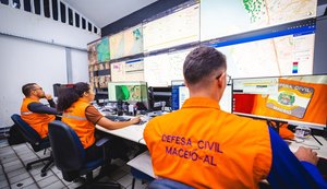 Defesa Civil inicia planejamento para enfrentar as chuvas em 2026